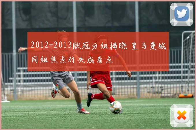 2012-2013欧冠分组揭晓 皇马曼城同组焦点对决成看点